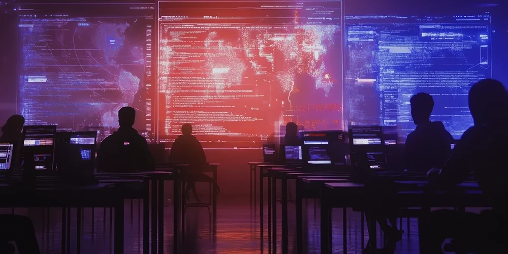 هوش مصنوعی در مدارس