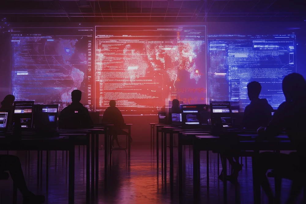 هوش مصنوعی در مدارس