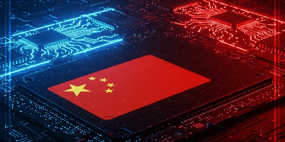 هوش مصنوعی چینی