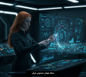 مشاغل هوش مصنوعی