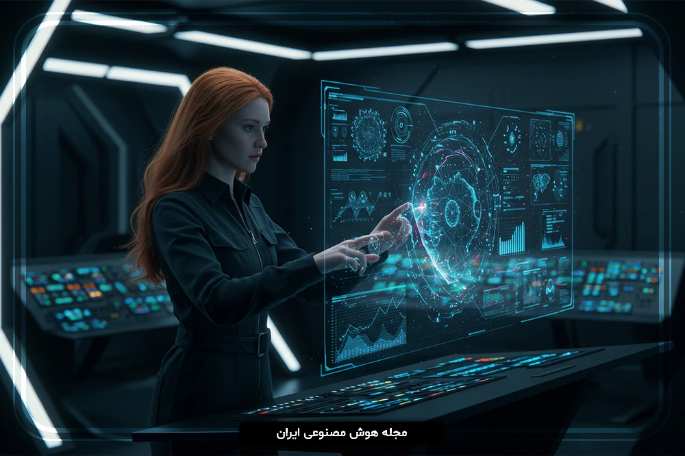 مشاغل هوش مصنوعی